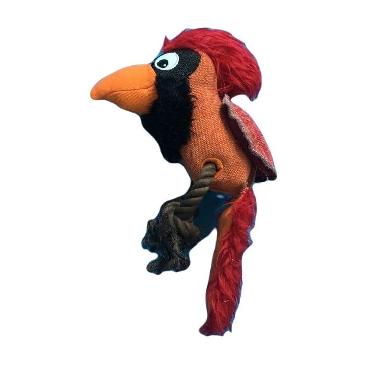 Nutrapet BIRD Dog Toy