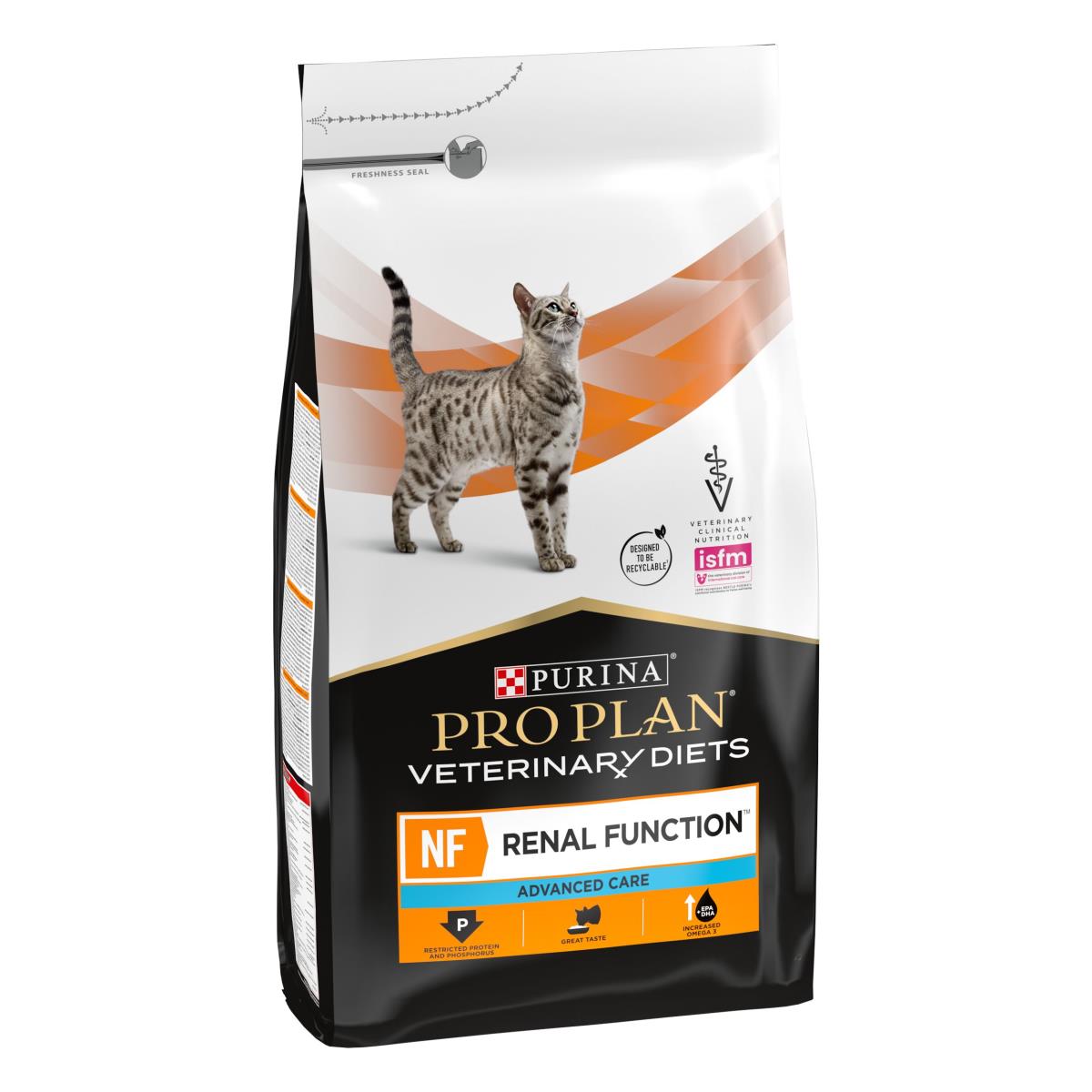 Purina Pro Plan Veterinary Diets NF Renal Function Advanced Care Dry Cat Food 5kg