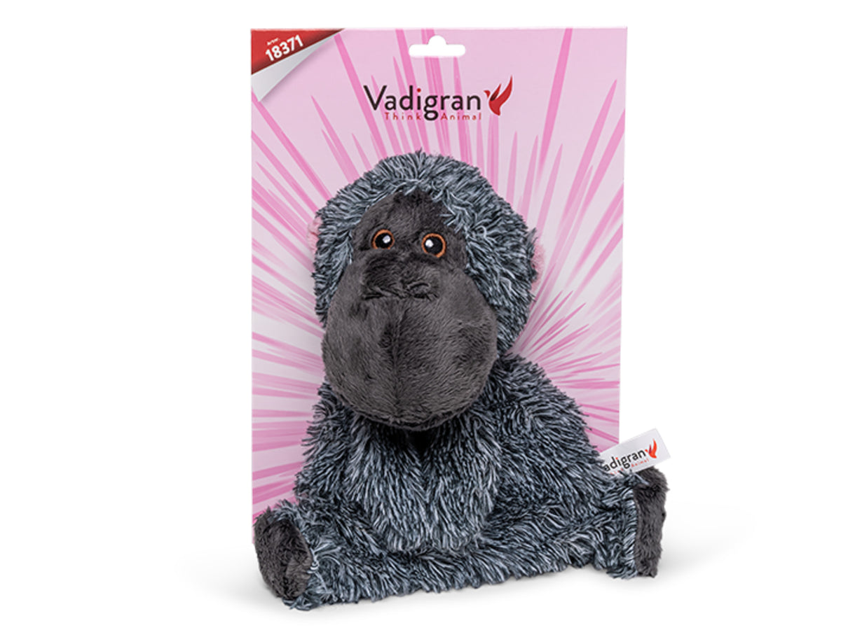 Vadigran Dog Toy Plush Crinkie Gorilla - 26cm
