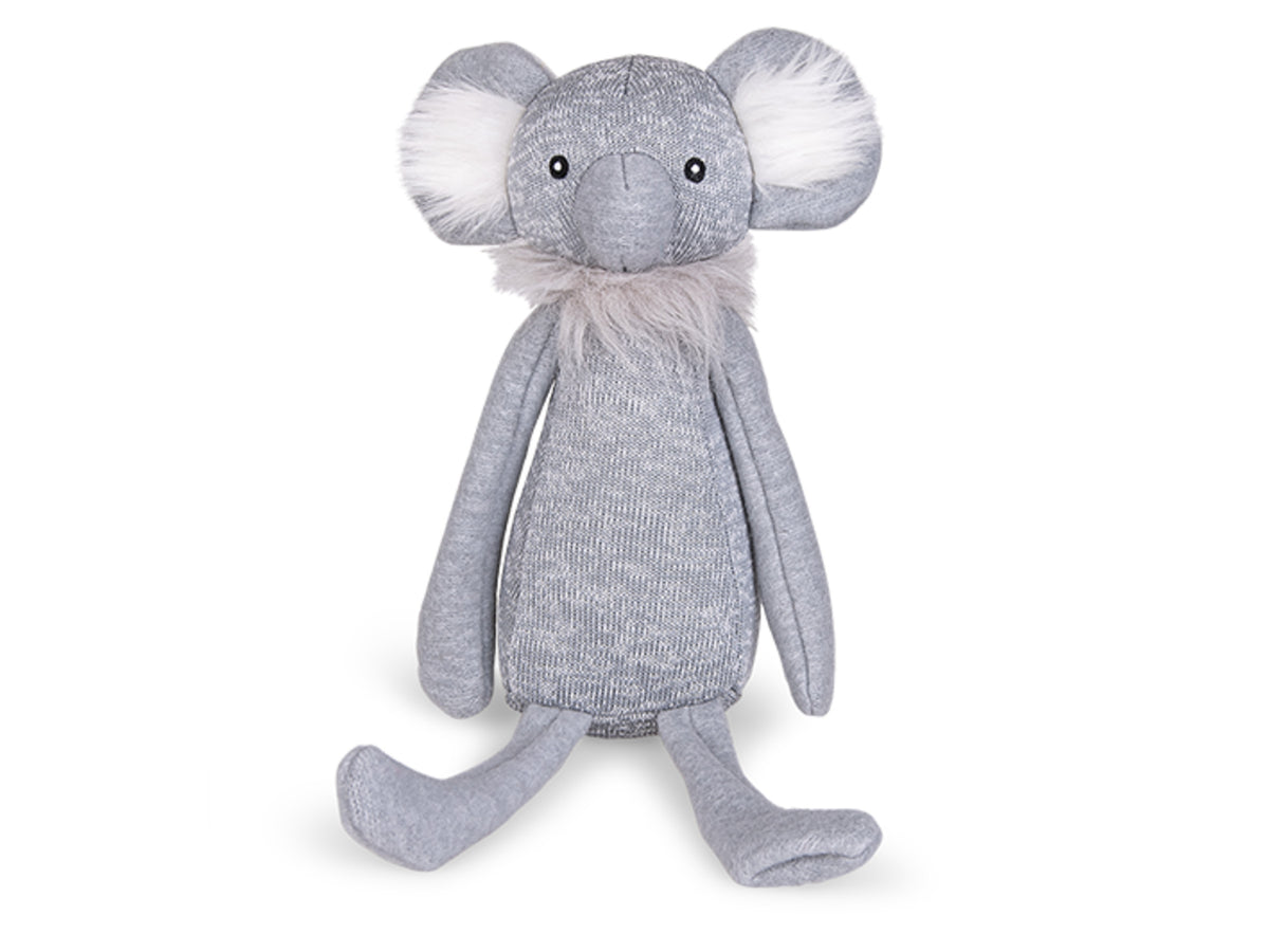 Vadigran Dog Toy Knitted Koala Bear Kim - 38cm