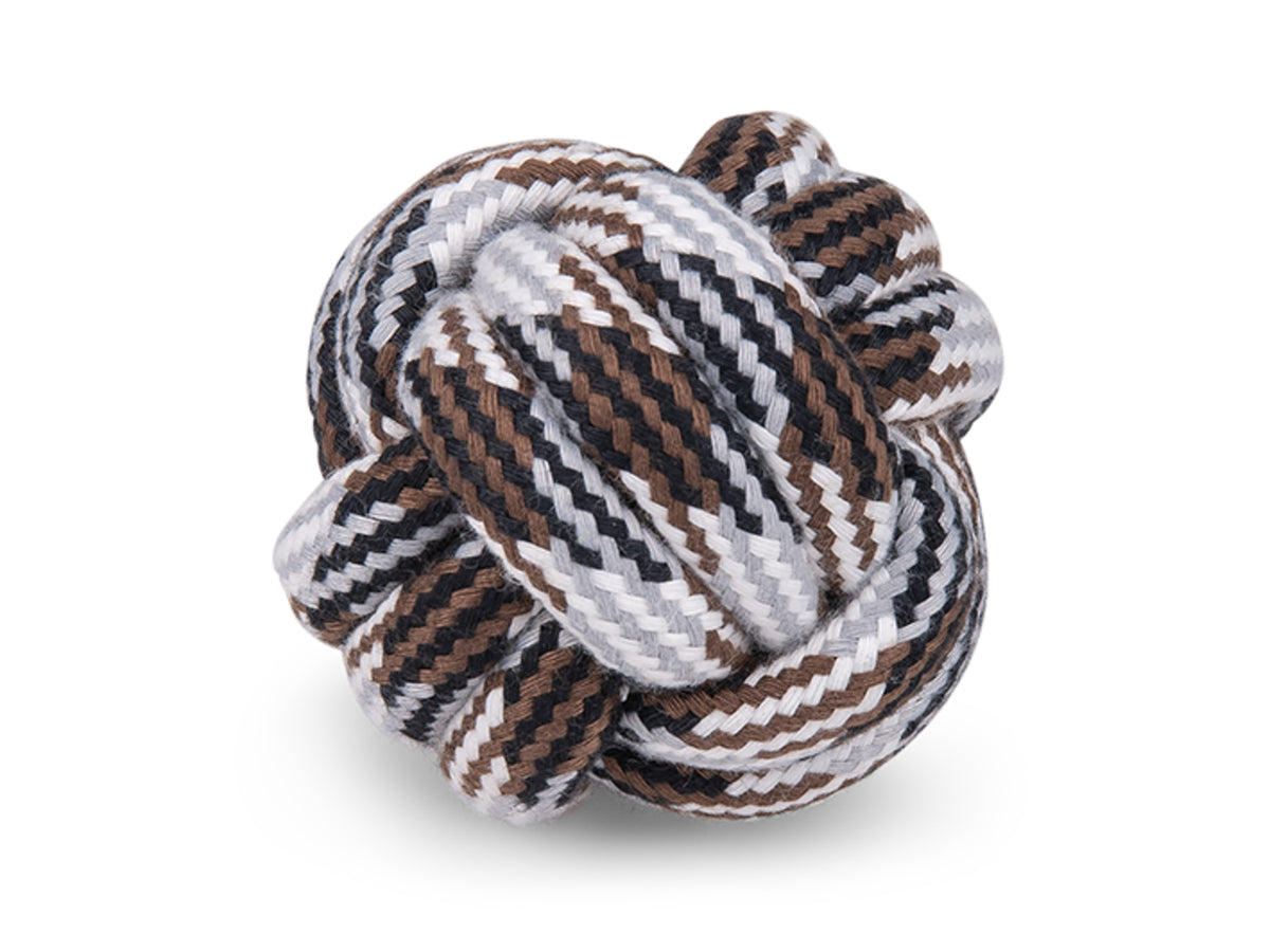 Vadigran Cotton Ball Brown - Dia 8cm 120g