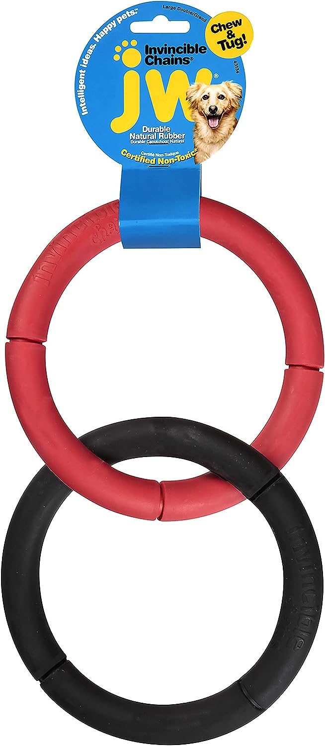 Petmate JW Invincible Chains Triple