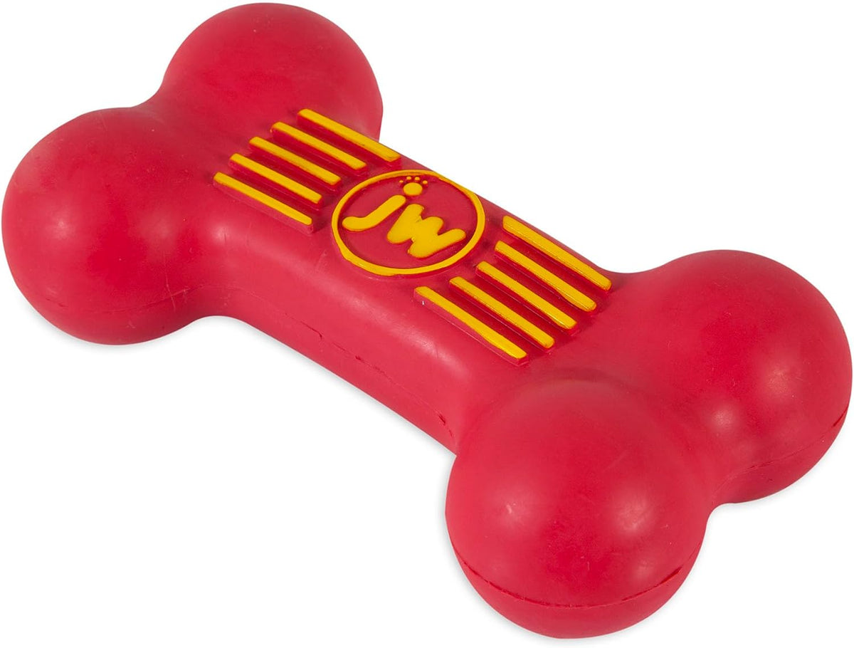 Petmate JW Isqueak Bone Medium