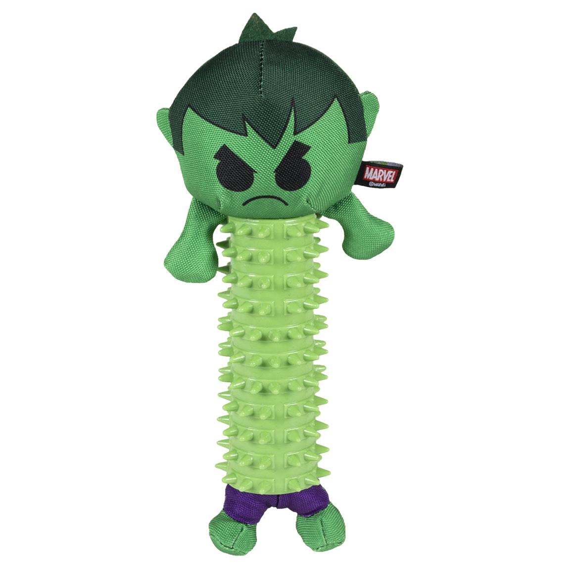 Marvel Avengers Dog Teethers Hulk
