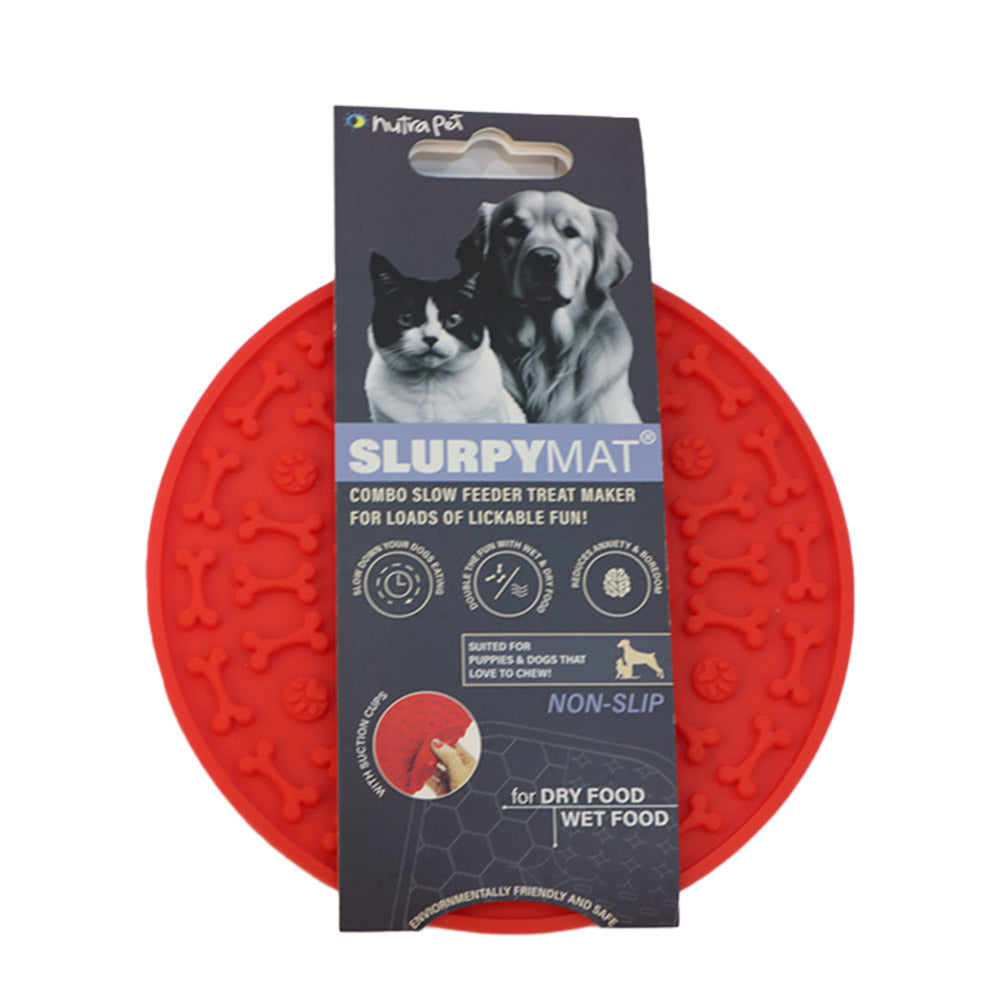 Slurpy orbit 15cm Red