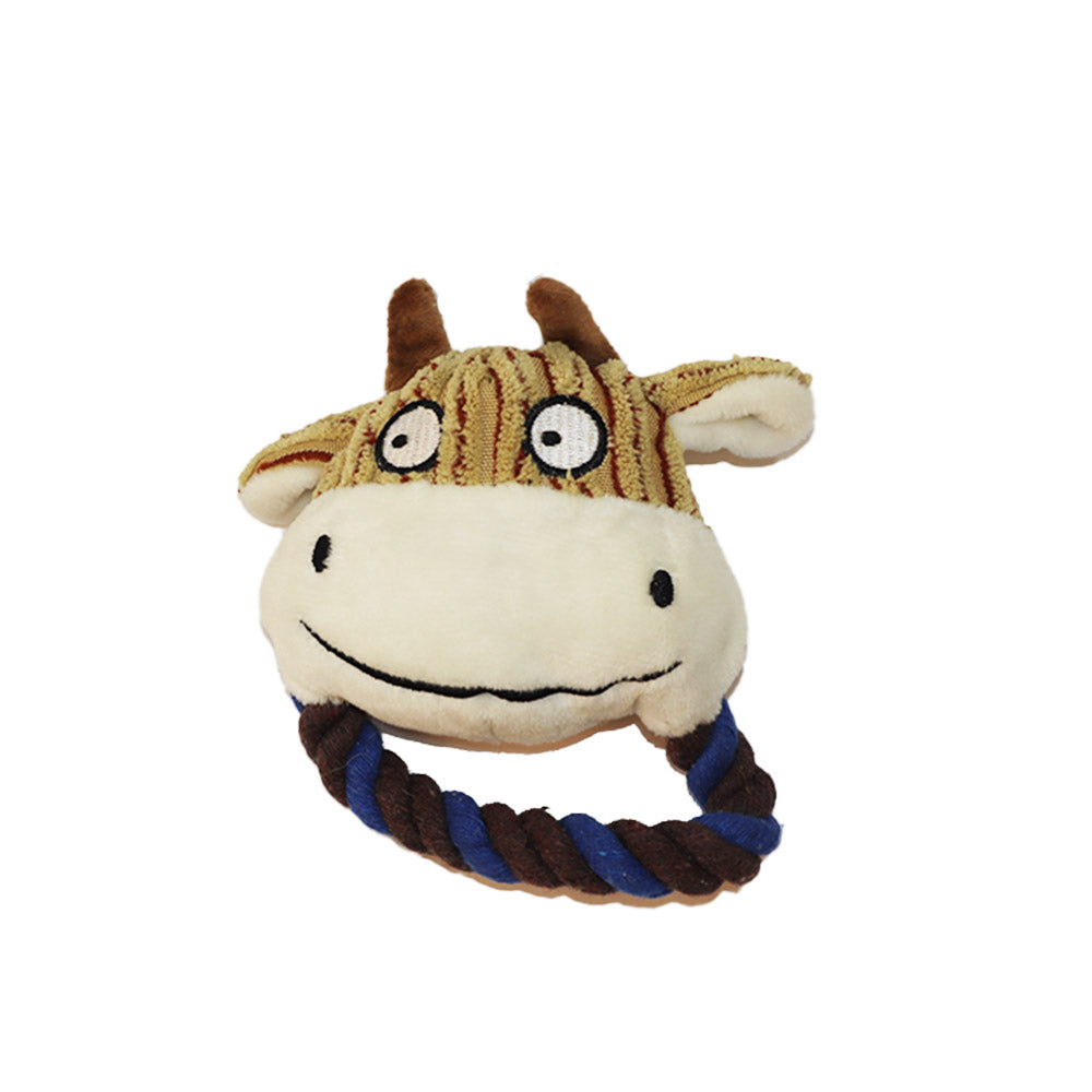 Plush Pet Happy faces