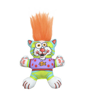 Petstages Madcap Big Hair Kitty