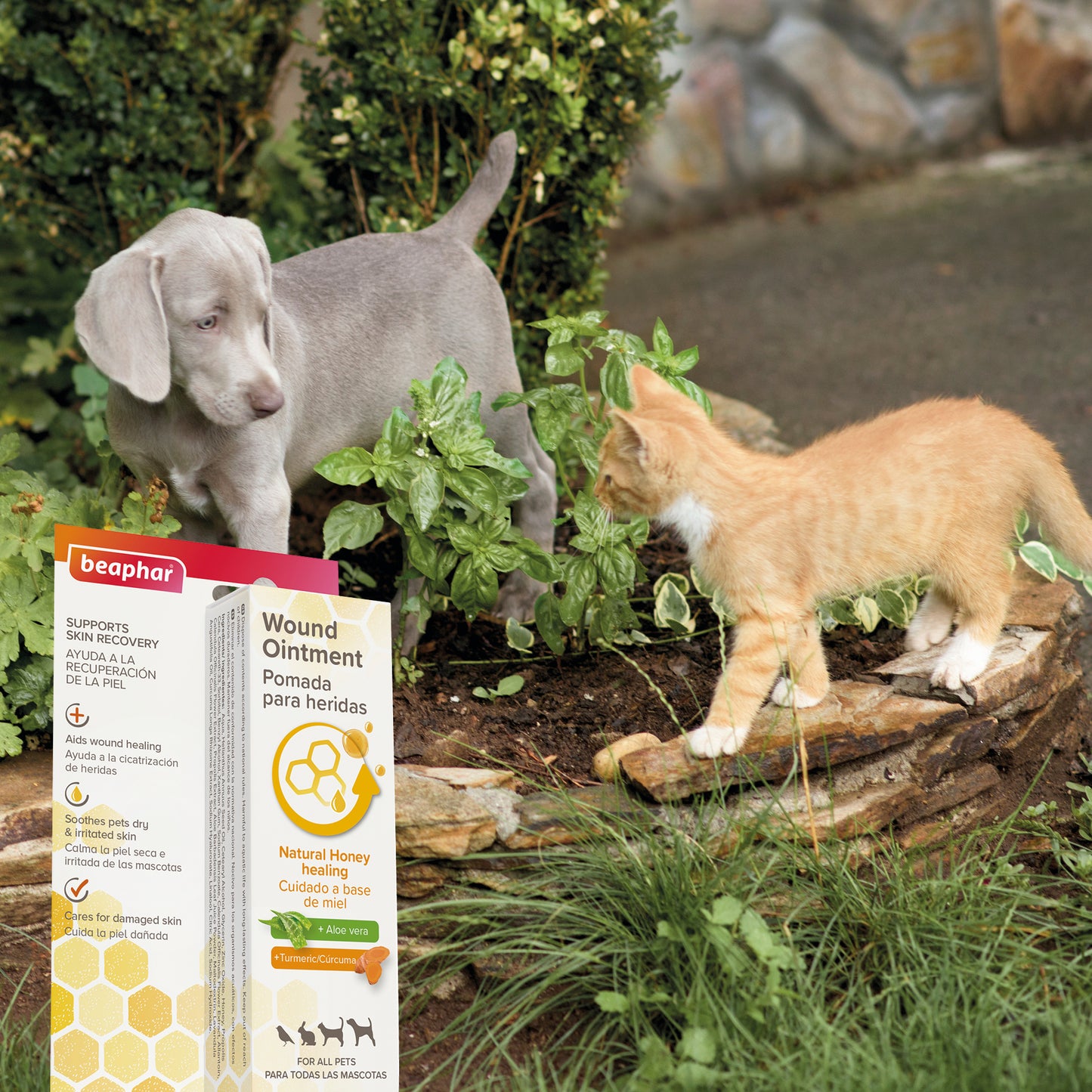 Beaphar Wound Ointment