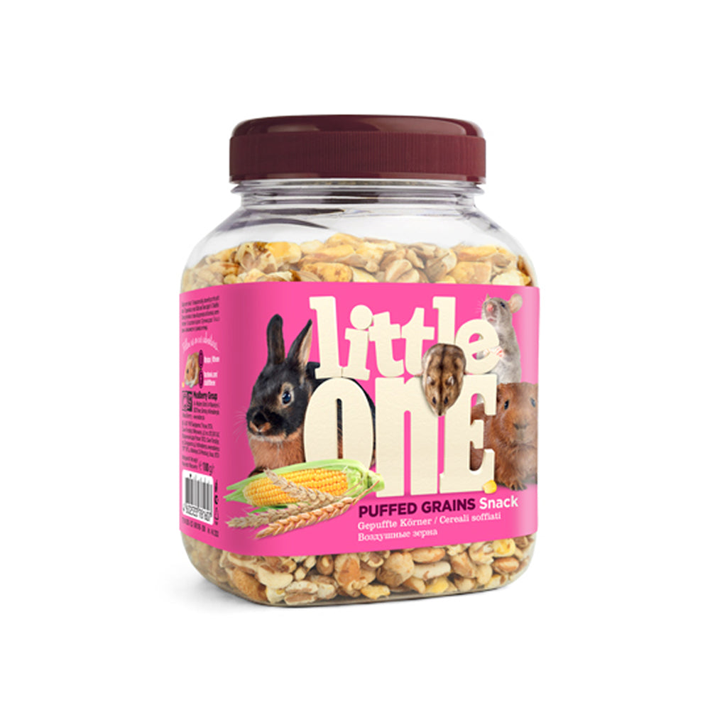 Little One snack Puffed grains 100g