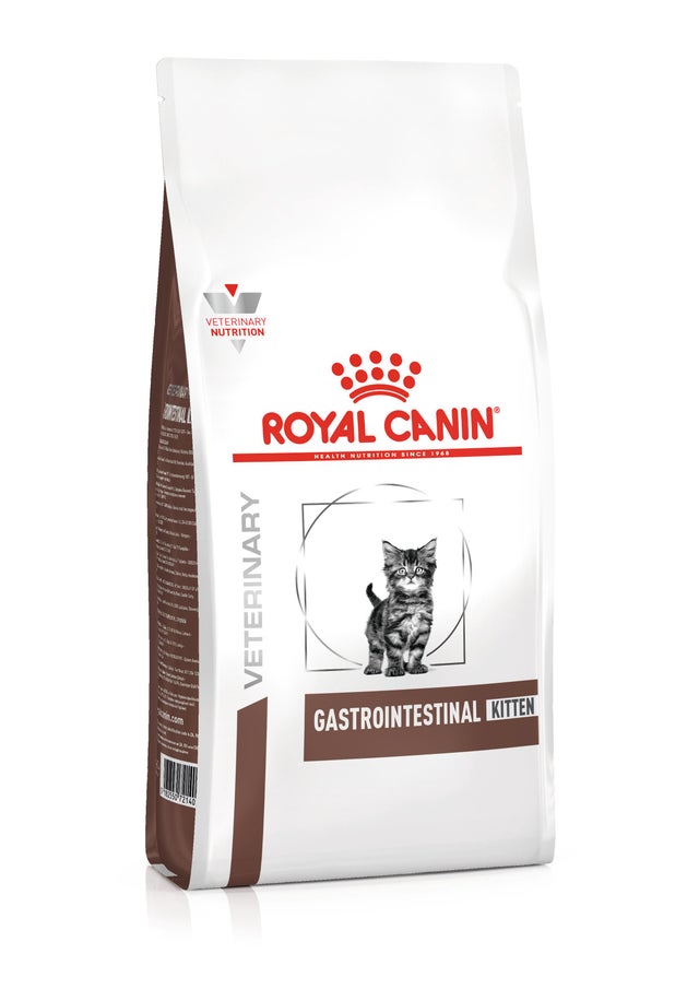 Royal Canin Prescription Diets Gastrointestinal Cat Dry Food Kitten 2 Kg