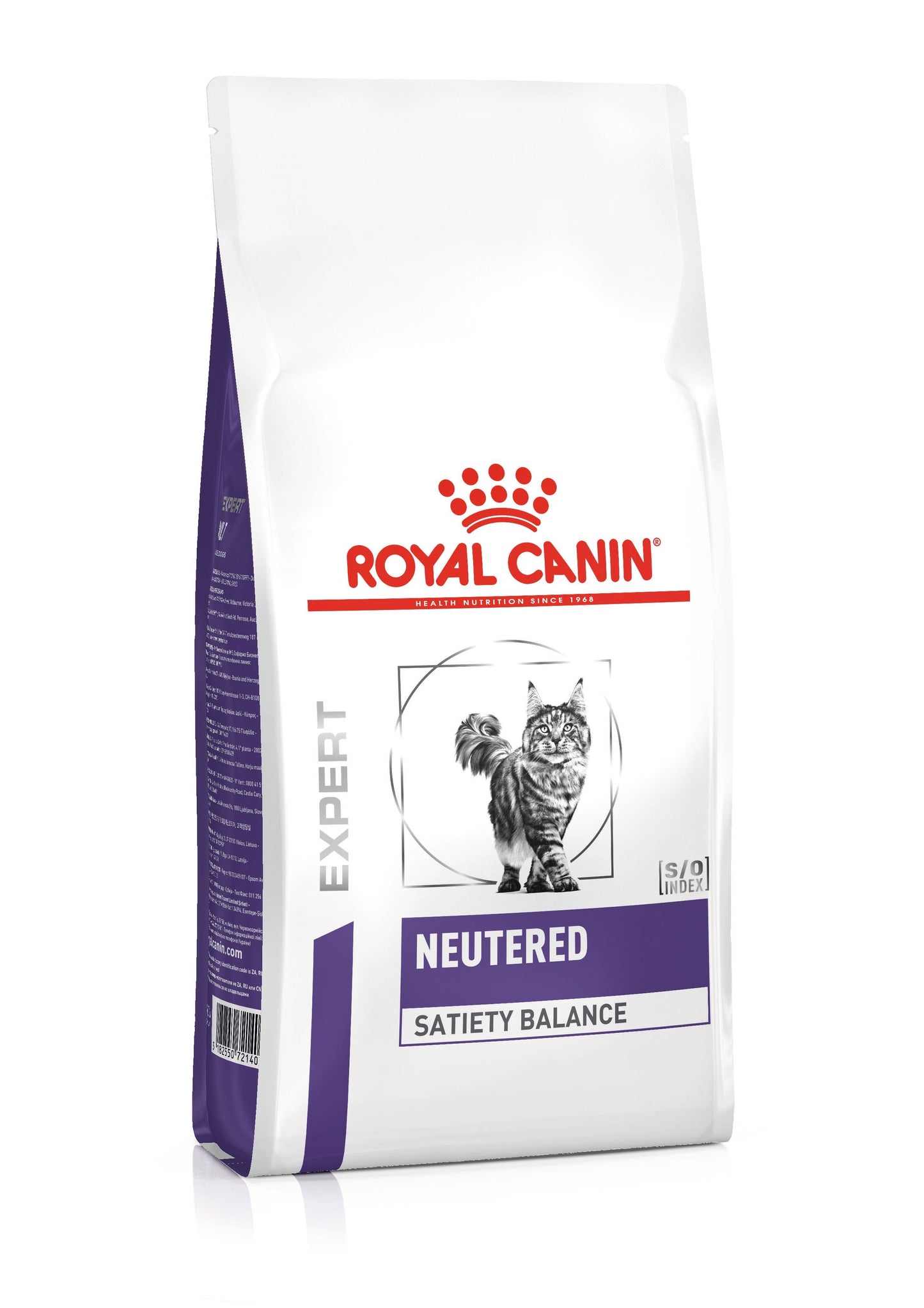 Royal Canin Prescription Diets Neutered Satiety Balance Cat Dry Food - 1.5 KG