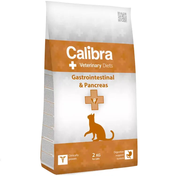 Calibra VD Dog Gastrointestinal & Pancreas 2kg