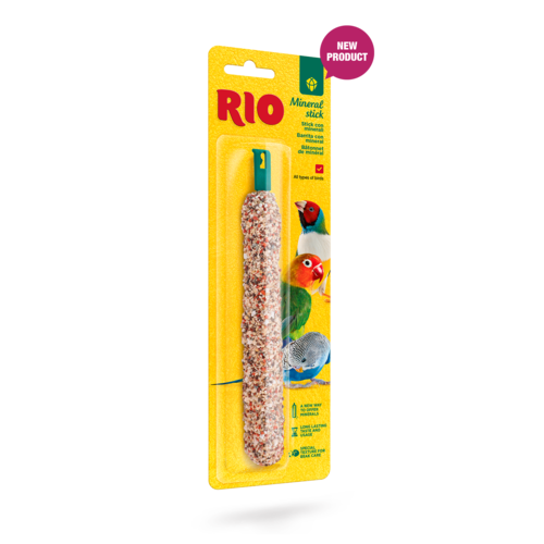 Rio Mineral Stick For Birds