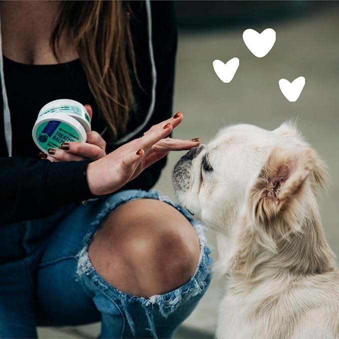 Earthbath Skin Treatment Balm for Dogs and Cats 58g