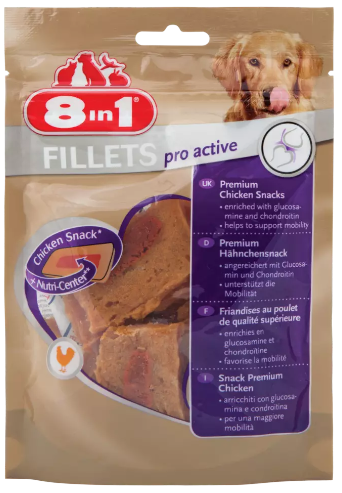 8in1 Fillets Pro Active Small