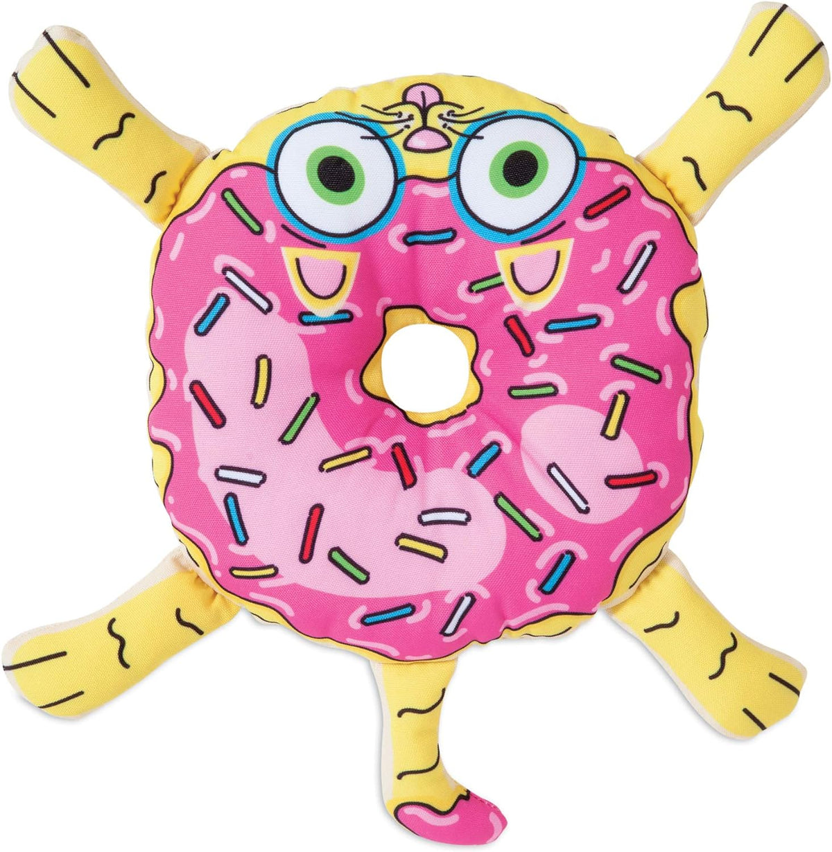 Petmate Fat Cat Foodies - Donut Cat