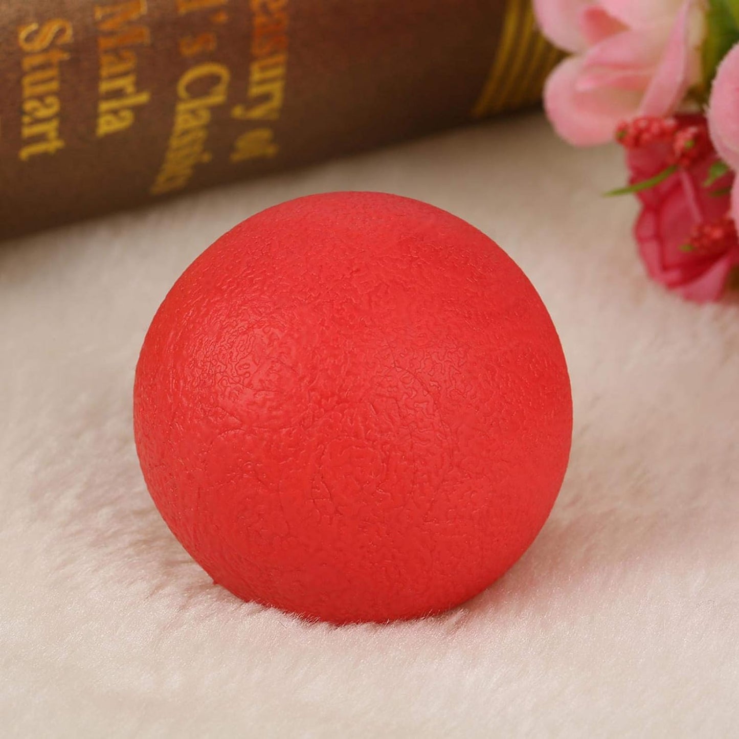 Rubz Rubber Ball Medium - Dia 6cm