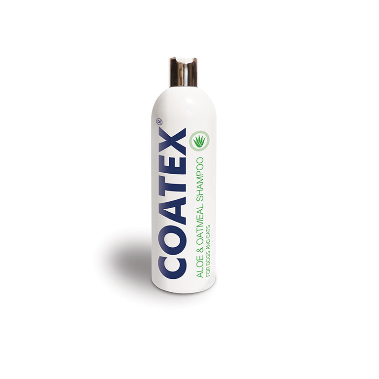 Coatex Aloe & Oatmeal Shampoo (250ml)