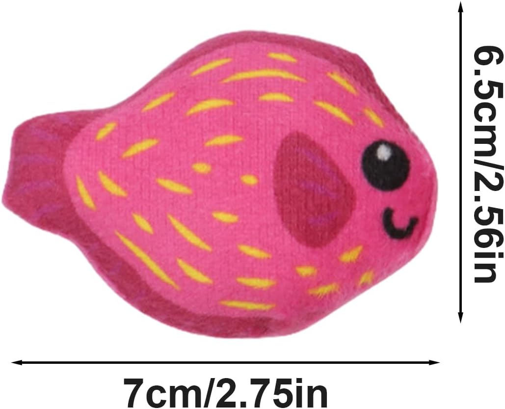 Wild Catz Salteyz Cat Toy - 7.5 x 7cm