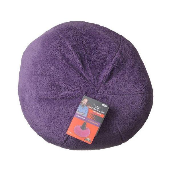 Petmate Jackson Galaxy 21" Dumpling Bed - Orchid