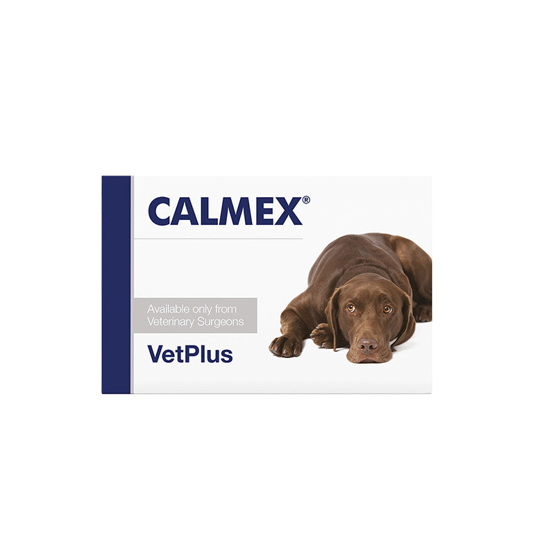 Calmex Dog (New formulation) (10 Tabs)