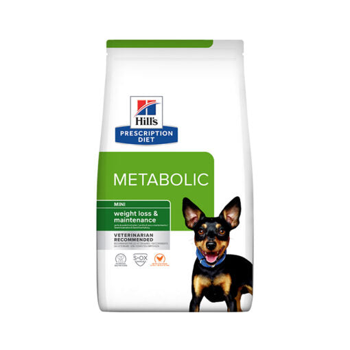 Hill’s Prescription Diet Metabolic Canine Mini with Chicken (3kg)