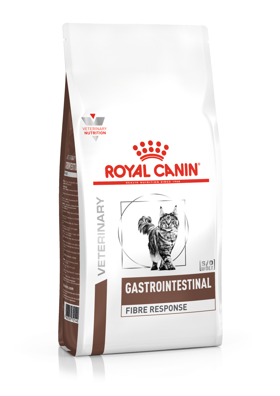 Royal Canin Vet Health Nutrition Feline Gastrointestinal Fibre Response 4 Kg