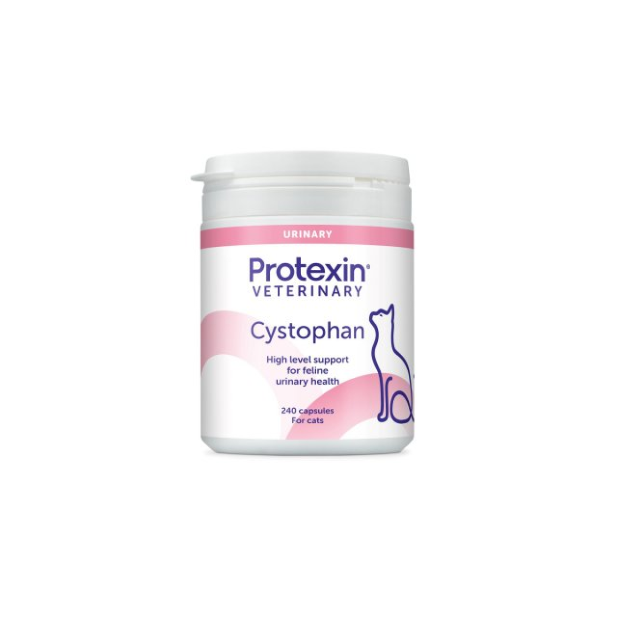 Cystophan for Cats, 240 Capsules