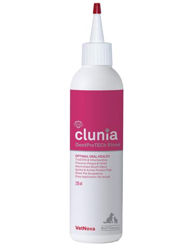 CLUNIA® DENTPROTECH RINSE 236ml