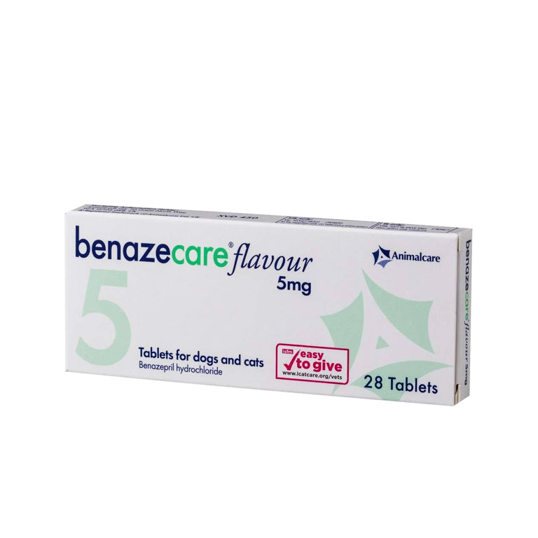 Benazecare (5mg) - 28 Tablets