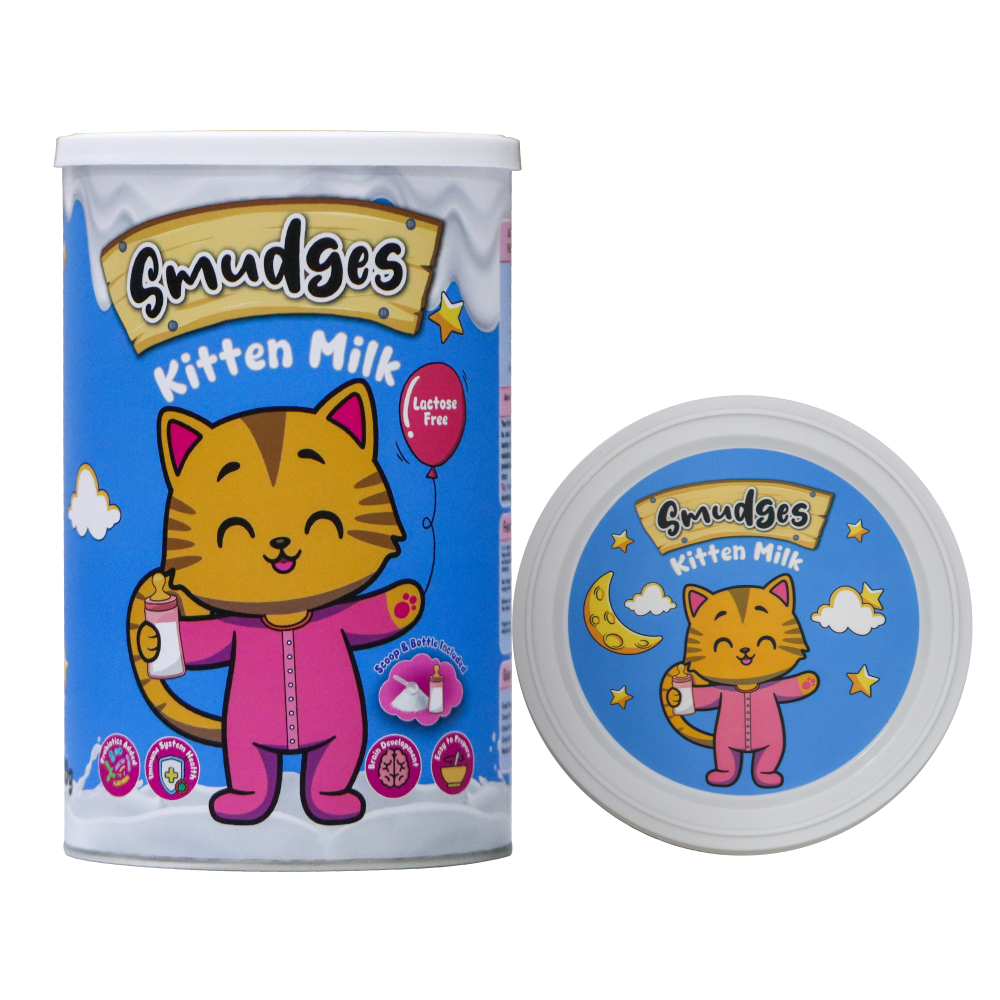 Smudges Kitten milk 300g