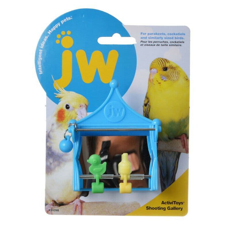 Petmate JW Activitoy Shooting Gallery