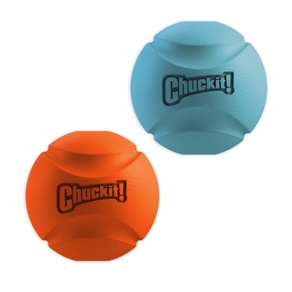Chuckit! Fetch Ball 2-Pack Medium