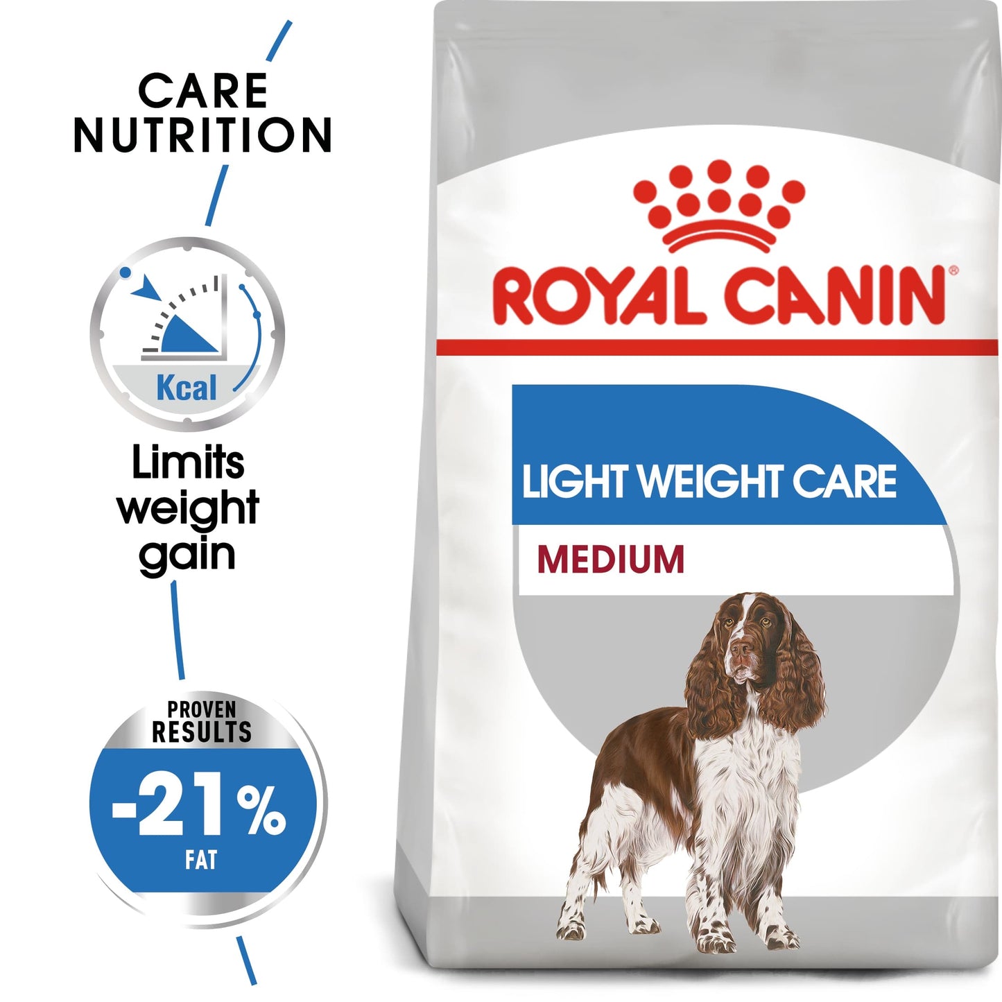Royal Canine Care Nutrition Medium Light Weight Care 3 KG