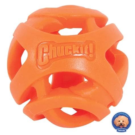 Petmate Chuckit! Breathe Right Fetch Ball Medium 1-Pack