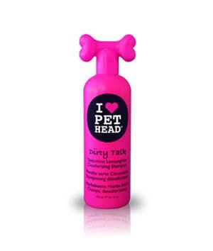 Pet Head Dirty Talk Shampoo 475ml