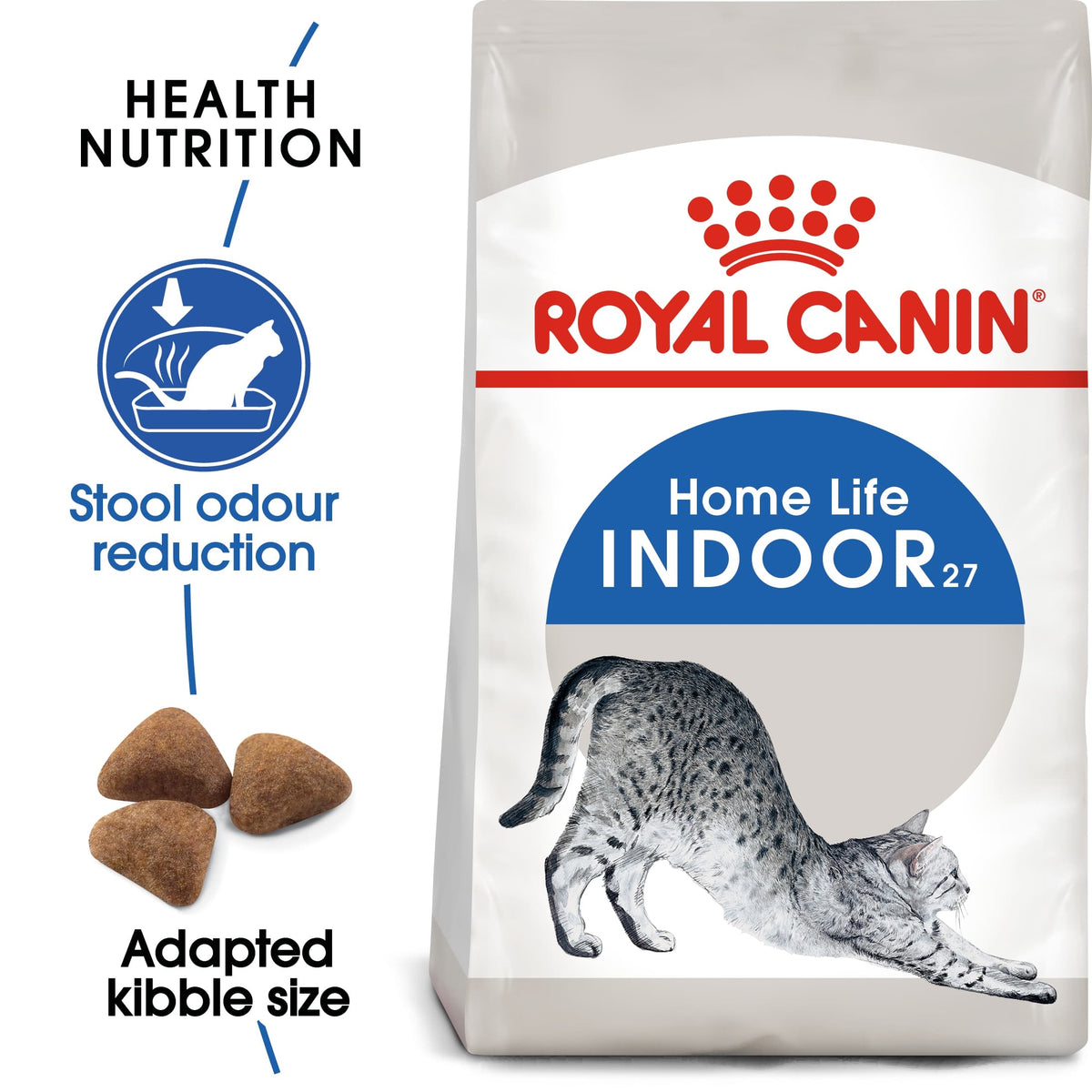 Royal Canin Feline Health Nutrition Indoor 10Kg