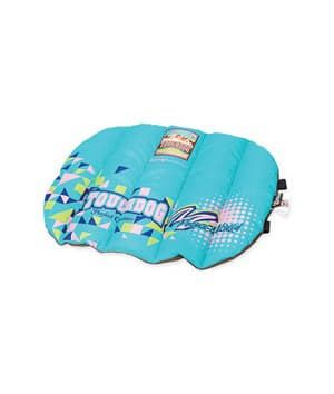 TOUCHDOG Focus and Vivid Blue 90*62 cm