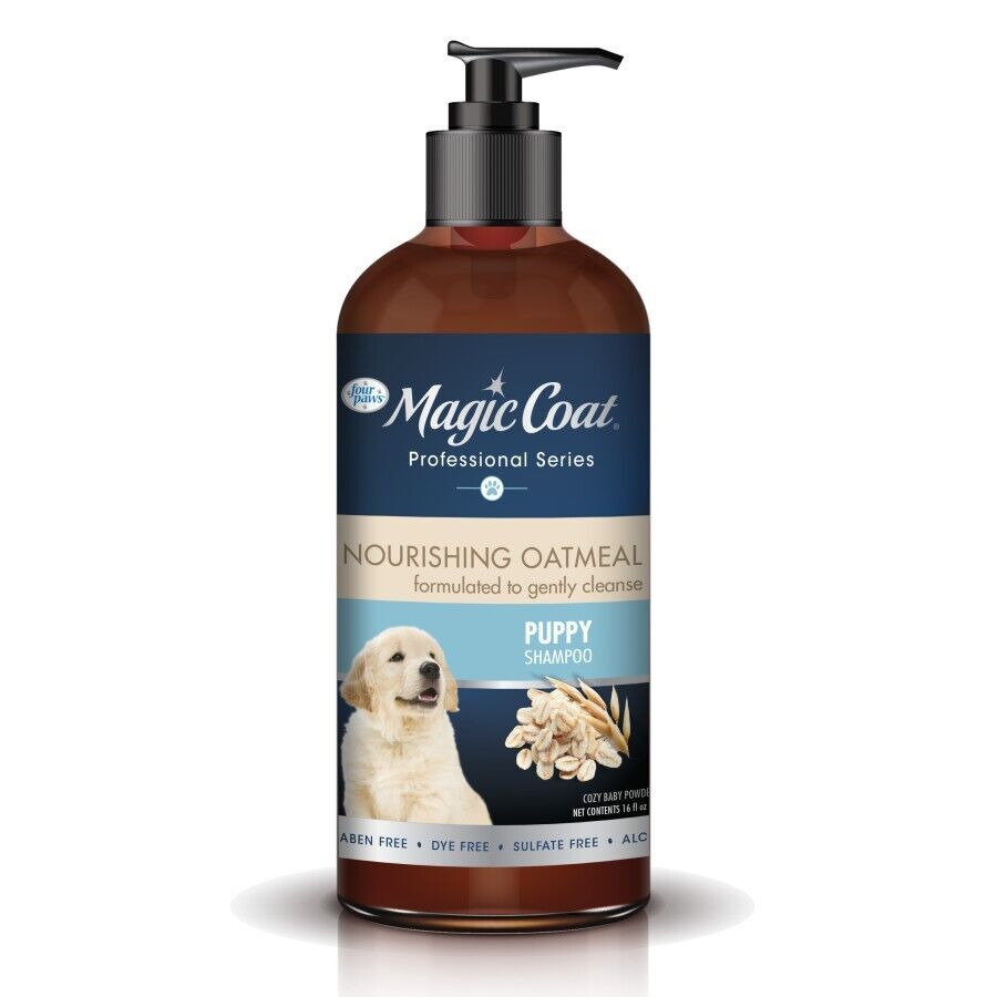 Four Paws Magic Coat Professional Series Puppy Shampoo 16oz.