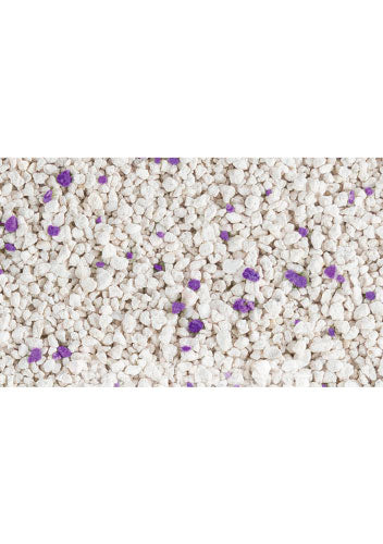 Van Cat White Clumping Bentonite Cat Litter Lavender 10Kg