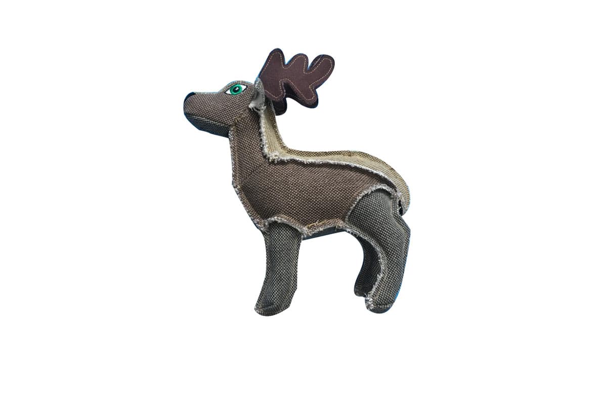 NutraPet DEER DOG TOY