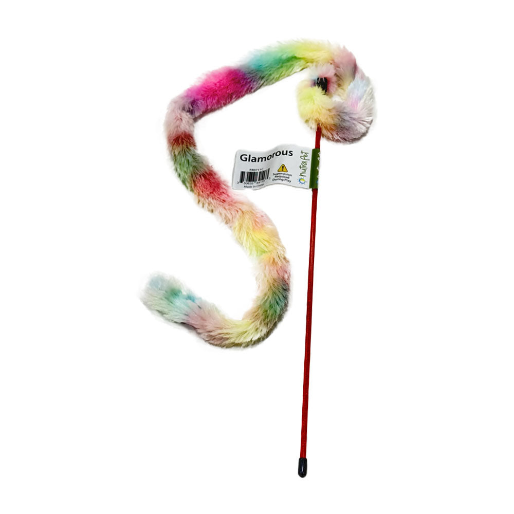 NutraPet Glamorous Cat Wand