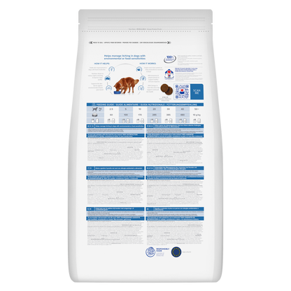 Hill's Prescription Diet Derm Complete Dog Food