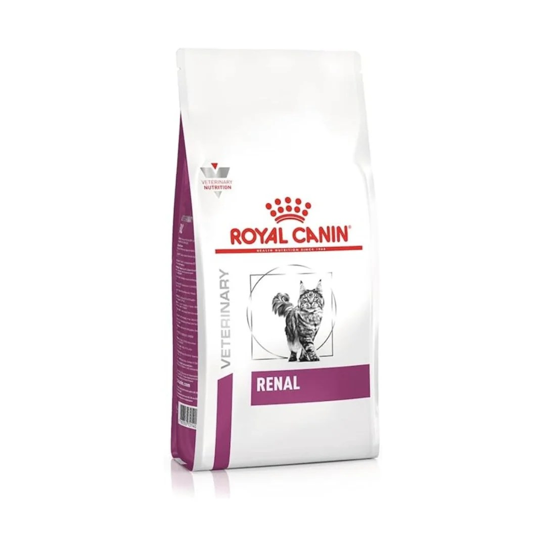 Royal Canin Prescription Diets Cat Dry Food Calm - 2 KG