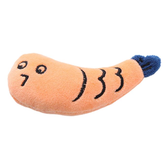 Wild Catz Wormeyz Catnip Cat Toy - 10cm