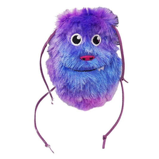 Wild Catz Creepy Crawlers Plush Cat Toy - 11 x 12cm