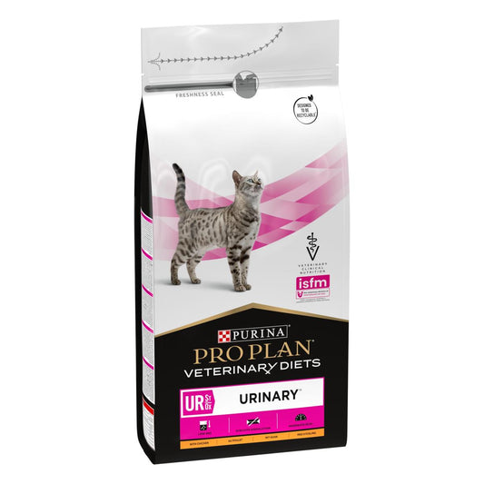 Purina Pro Plan Veterinary Diets UR St/Ox Urinary with Chicken Dry Cat Food 1.5kg