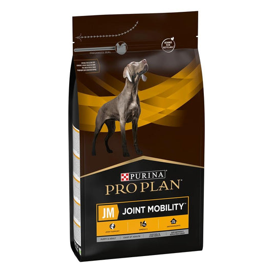 Purina Pro Plan Veterinary Diets JM Joint Mobility Dry Dog Food 3kg