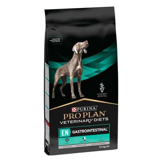 Purina Pro Plan Veterinary Diets EN Gastrointestinal Dog Food 12kg