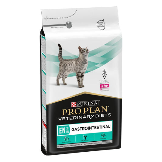Purina Pro Plan Veterinary Diets EN St/Ox Gastrointestinal Dry Cat Food 5kg